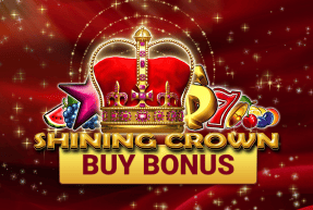 Игровой автомат Shining Crown Buy Bonus