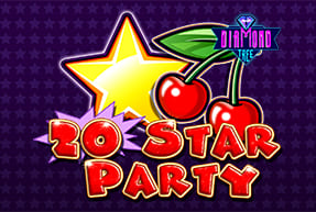 Игровой автомат 20 Star Party Diamond Tree JP