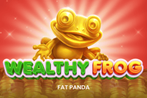 Ігровий автомат Wealthy Frog
