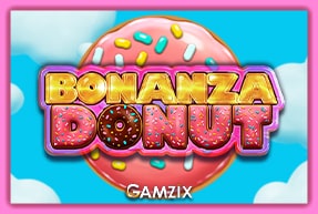 Игровой автомат Bonanza Donut