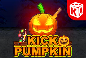 Игровой автомат Kick Pumpkin