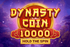 Игровой автомат Dynasty Coin 10000: Hold the Spin