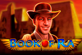Игровой автомат Book of Ra™