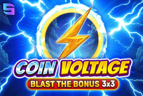 Ігровий автомат Coin Voltage - Blast the Bonus 3x3