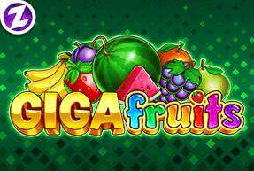Игровой автомат Gigafruits