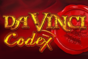 Игровой автомат Da Vinci Codex