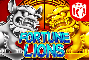Игровой автомат Fortune Lions