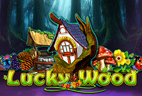 Игровой автомат Lucky Wood