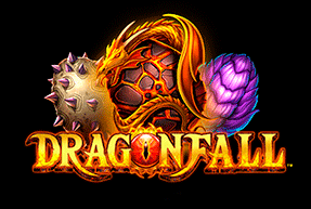 Игровой автомат Dragon Fall mobile