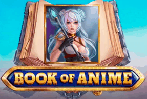 Игровой автомат Book Of Anime