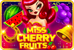Игровой автомат Miss Cherry Fruits