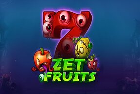 Игровой автомат Zet Fruits