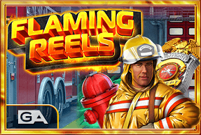 Игровой автомат Flaming Reels