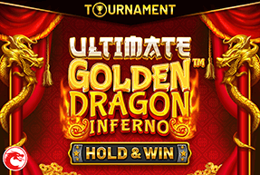 Ігровий автомат ULTIMATE GOLDEN DRAGON INFERNO – HOLD & WIN
