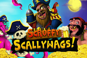 Игровой автомат Scruffy Scallywags