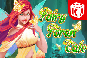 Игровой автомат Fairy Forest Tale