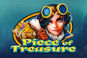 Игровой автомат Piece of Treasure
