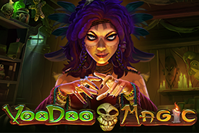Игровой автомат Voodoo Magic