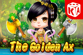 Игровой автомат The Golden Ax