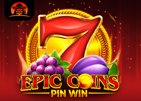 Ігровий автомат Epic Coins