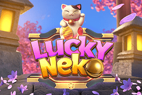 Игровой автомат Lucky Neko