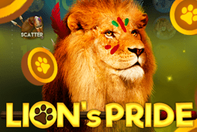 Игровой автомат Lion's Pride