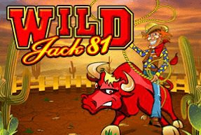 Игровой автомат Wild Jack 81 