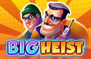 Ігровий автомат Big Heist