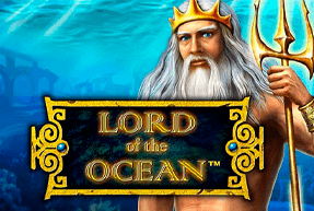 Игровой автомат Lord of the Ocean™