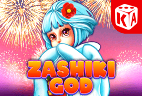 Игровой автомат Zashiki God