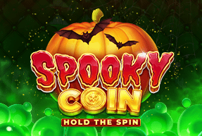 Игровой автомат Spooky Coin: Hold The Spin