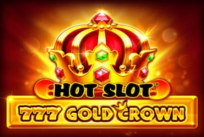 Игровой автомат Hot Slot™: 777 Gold Crown