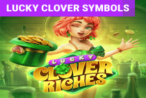 Игровой автомат Lucky Clover Riches