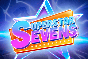 Игровой автомат Superstar Sevens