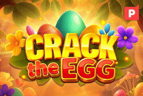 Игровой автомат Crack the Egg