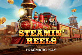 Игровой автомат Steamin’ Reels