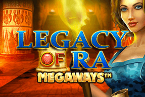 Ігровий автомат Legacy of Ra Megaways Mobile