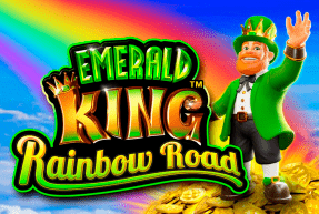 Игровой автомат Emerald King Rainbow Road