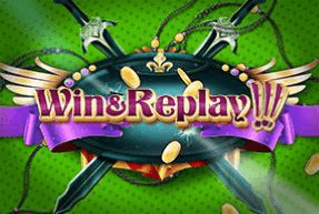 Игровой автомат Win & Replay 