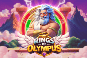 Игровой автомат Rings of Olympus