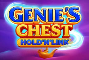 Игровой автомат Genie’s Chest: Hold 'N' Link