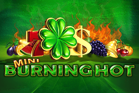 Игровой автомат Mini Burning Hot