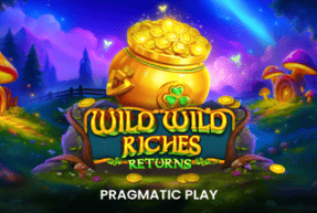 Игровой автомат Wild Wild Riches Returns