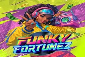 Ігровий автомат Funky Fortunez