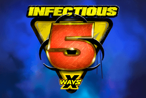 Игровой автомат Infectious 5 x Ways