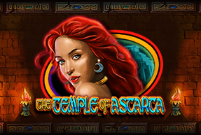 Игровой автомат The Temple Of Astarta