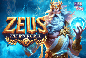 Игровой автомат Zeus the invincible