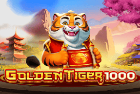 Игровой автомат Golden Tiger