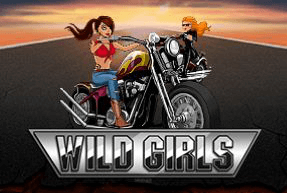Ігровий автомат Wild Girls 