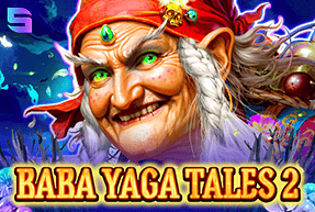 Игровой автомат Baba Yaga Tales 2